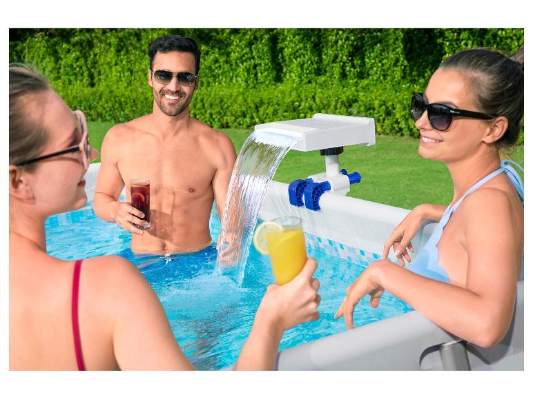 Bestway LED Wasserfall