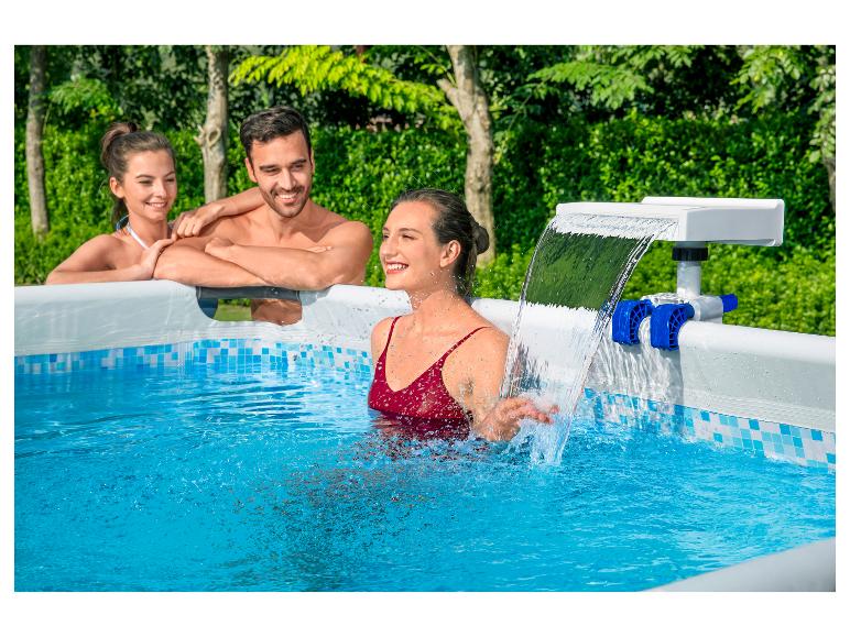 Bestway LED Wasserfall