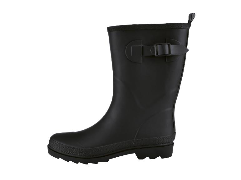 PARKSIDE® Damen Regenstiefel mit textiler Innenausstattung