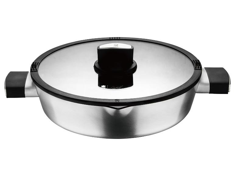 Masterpro by Roland Trettl Alu-Schmorpfanne, Ø 28 cm