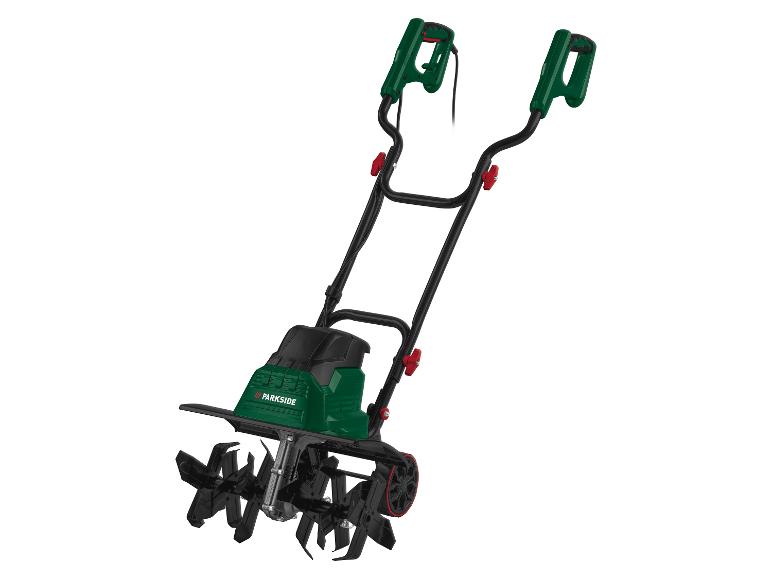PARKSIDE® Elektro-Bodenhacke »PEBH 1500 B2«, 3-stufig