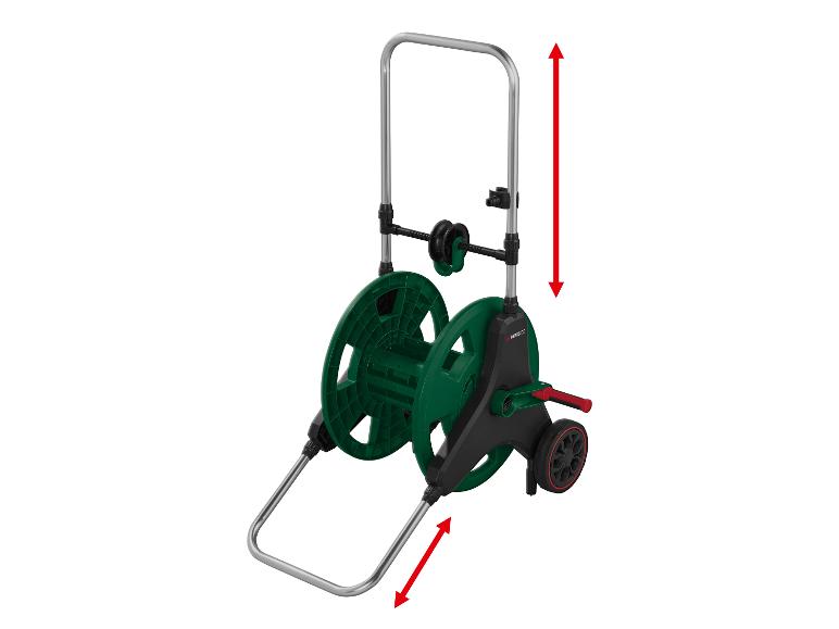 PARKSIDE® Schlauchwagen, mit Schlauchführung