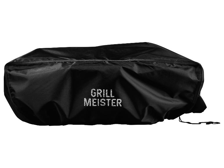 GRILLMEISTER Memphis Gasgrill 1 Brenner Kompakt