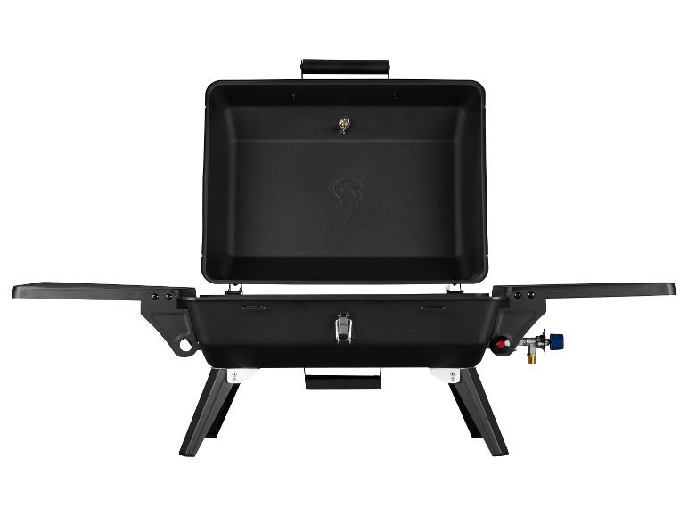 GRILLMEISTER Memphis Gasgrill 1 Brenner Kompakt