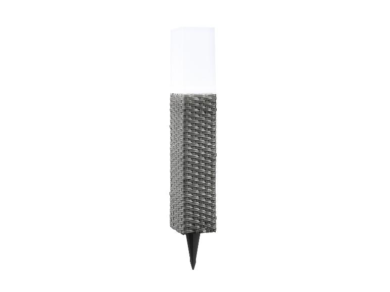 LIVARNO home LED-Solarleuchte, inkl. Erdspieß