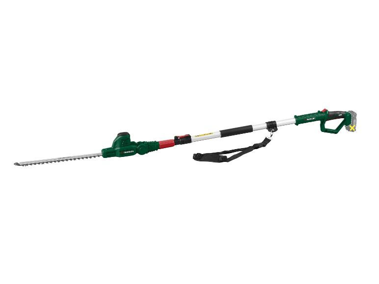 PARKSIDE® 20 V Akku-Teleskop-Heckenschere »PTHSA 20-Li C4«, ohne Akku und Ladegerät PARKSIDE® 20 V Akku-Teleskop-Heckenschere »PTHSA 20-Li C4«, ohne Akku und Ladegerät