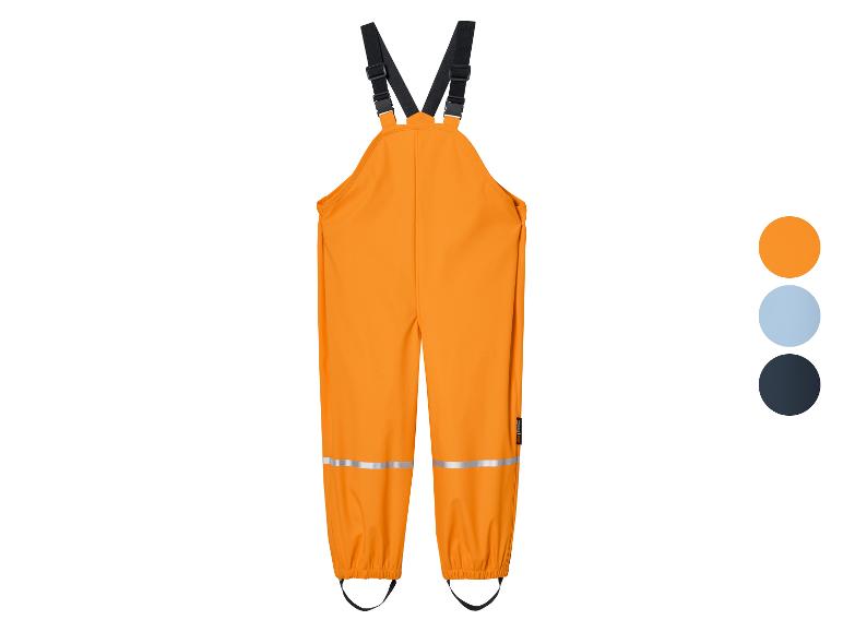 lupilu® Kinder Matsch- und -Buddelhose, wind- und wasserdicht lupilu® Kinder Matsch- und -Buddelhose, wind- und wasserdicht