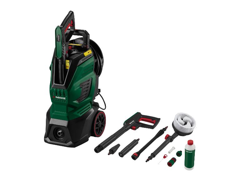 PARKSIDE® Hochdruckreiniger »PHD 170 D2«, mit 10 m Anti-Twist-Hochdruckschlauch