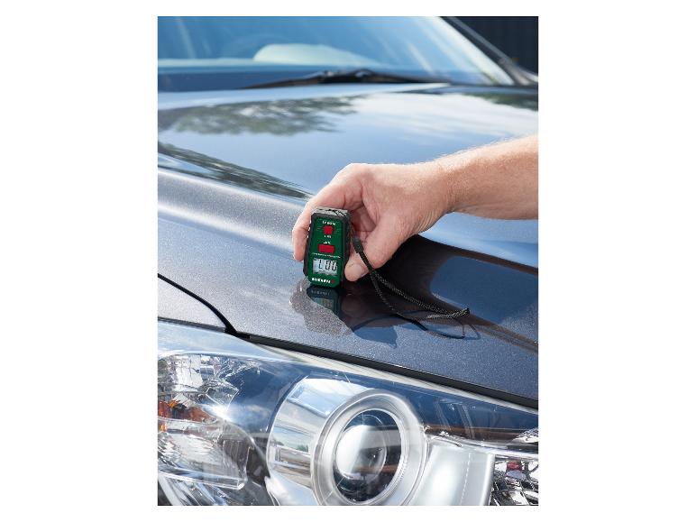 PARKSIDE® Lackdicken-Messgerät »PLDM A1« / Digitaler Drehzahlmesser »PDDM A1«