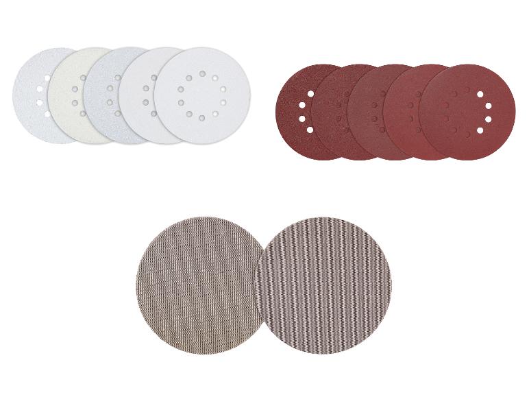 PARKSIDE® Schleifpapier-Set für Wand- und Deckenschleifer »PSWDSS 20 A1«