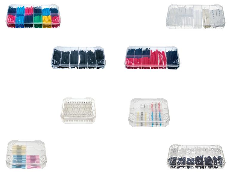 PARKSIDE® Kabelverbindungssortiment PARKSIDE® Kabelverbindungssortiment