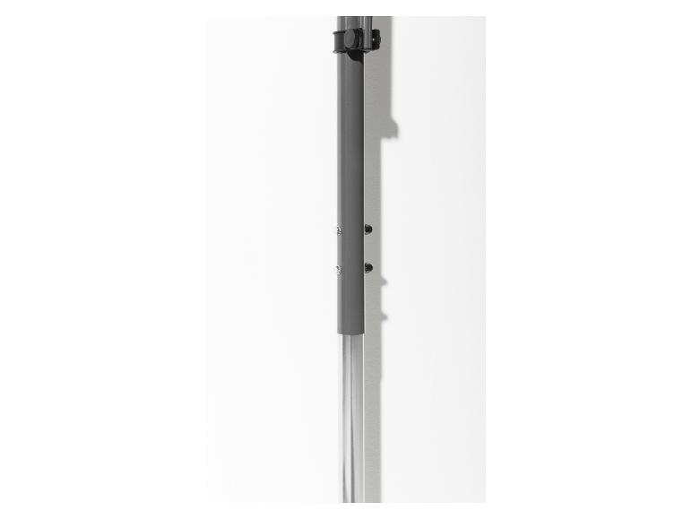 LIVARNO home Klemmmarkise 300 x 150, anthrazit