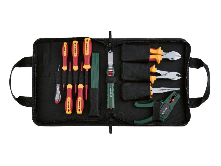 PARKSIDE® Elektriker-Werkzeug-Set, bis 1000 V