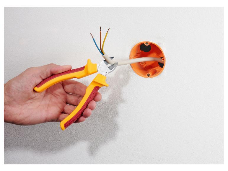 PARKSIDE® Elektriker-Werkzeug-Einstiegsset, bis 1000 V