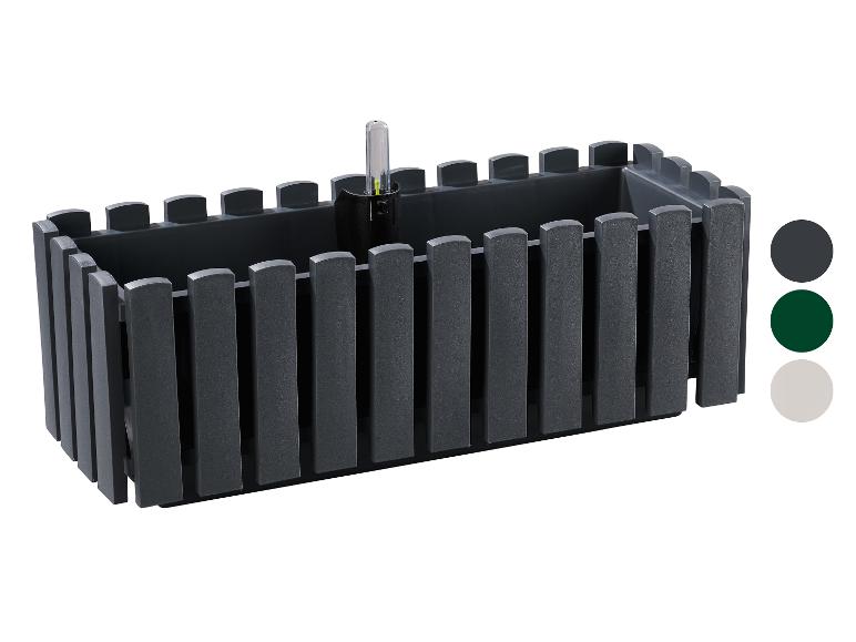 PARKSIDE® Blumenkasten 50 cm, witterungs- und UV-beständig