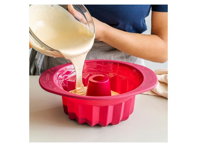 Coox Gugelhupf, mit Haltegriffen