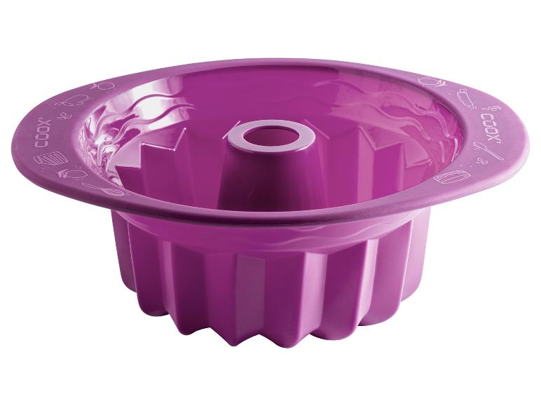 Coox Gugelhupf, mit Haltegriffen