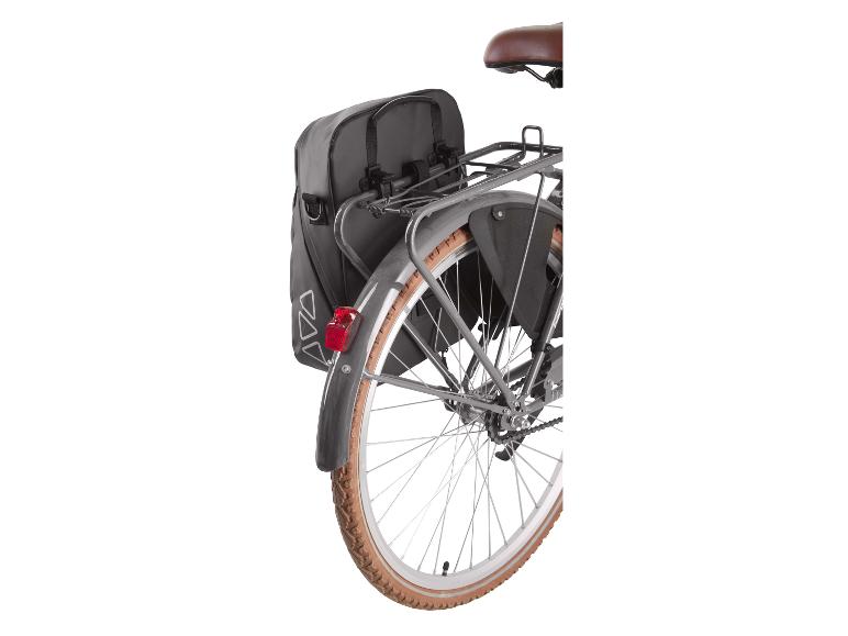 CRIVIT Fahrrad Gepäcktasche