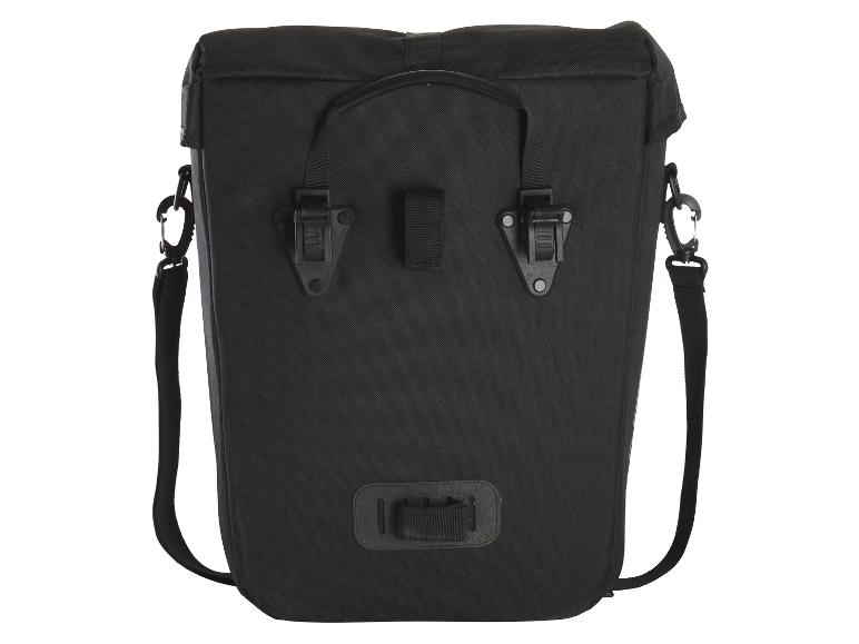 CRIVIT Fahrrad Gepäcktasche