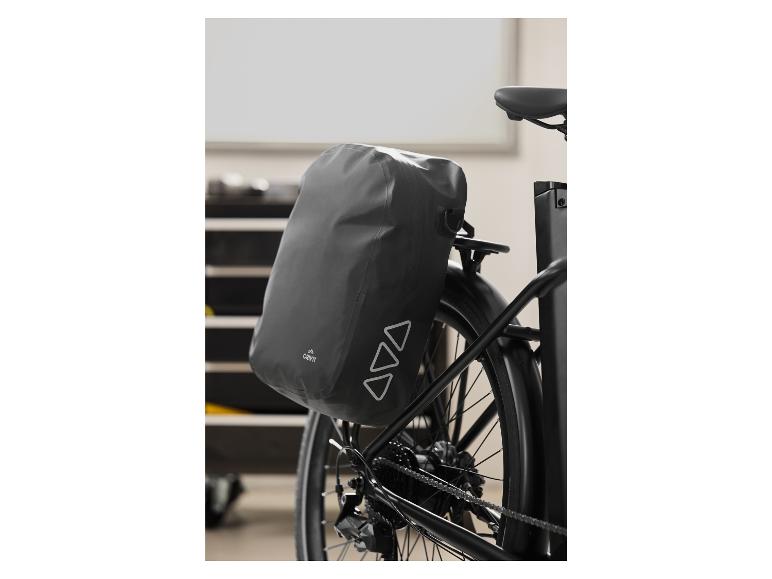 CRIVIT Fahrrad Gepäcktasche