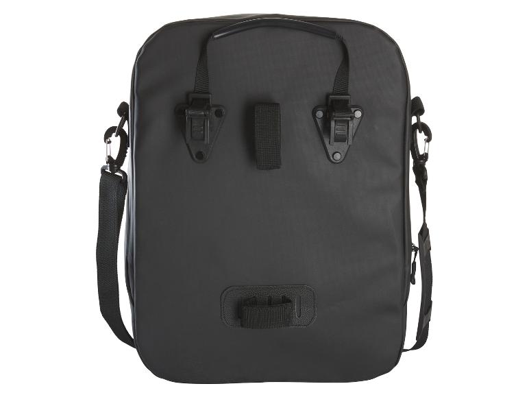 CRIVIT Fahrrad Gepäcktasche