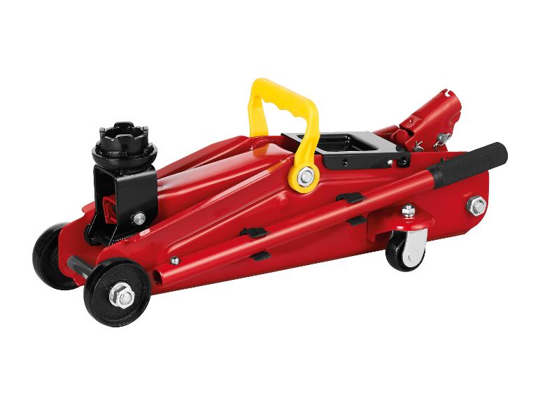 ULTIMATE SPEED® Hydraulik-Rangierwagenheber, mit praktischem Tragegriff ULTIMATE SPEED® Hydraulik-Rangierwagenheber, mit praktischem Tragegriff