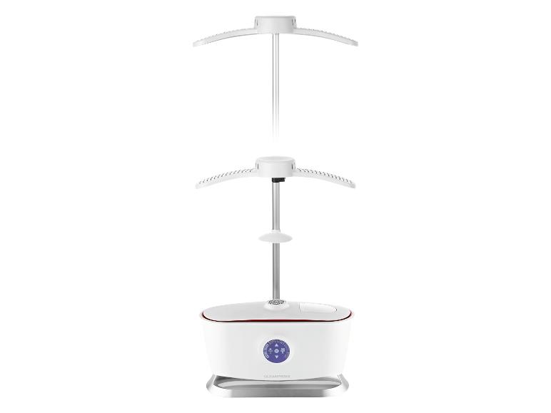 Cleanmaxx Hemdenbügler PRO STEAM, 3 in 1 auffrischen, trocknen & bügeln