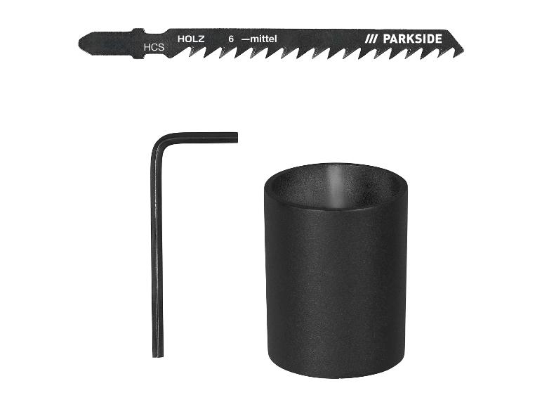 PARKSIDE® Stichsäge »PSTD 350 A1«, mit Schnellwechselsystem