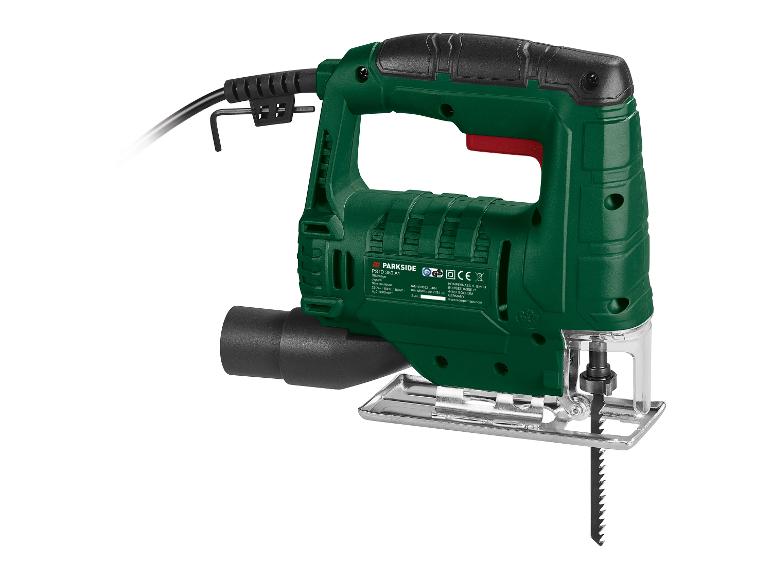 PARKSIDE® Stichsäge »PSTD 350 A1«, mit Schnellwechselsystem