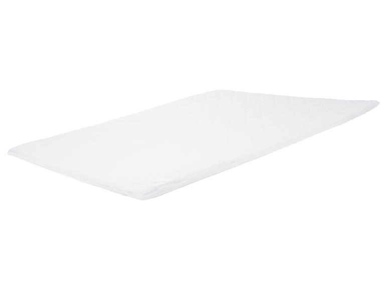 LIVARNO home Gelschaum-Matratzentopper, 180 x 200 cm LIVARNO home Gelschaum-Matratzentopper, 180 x 200 cm