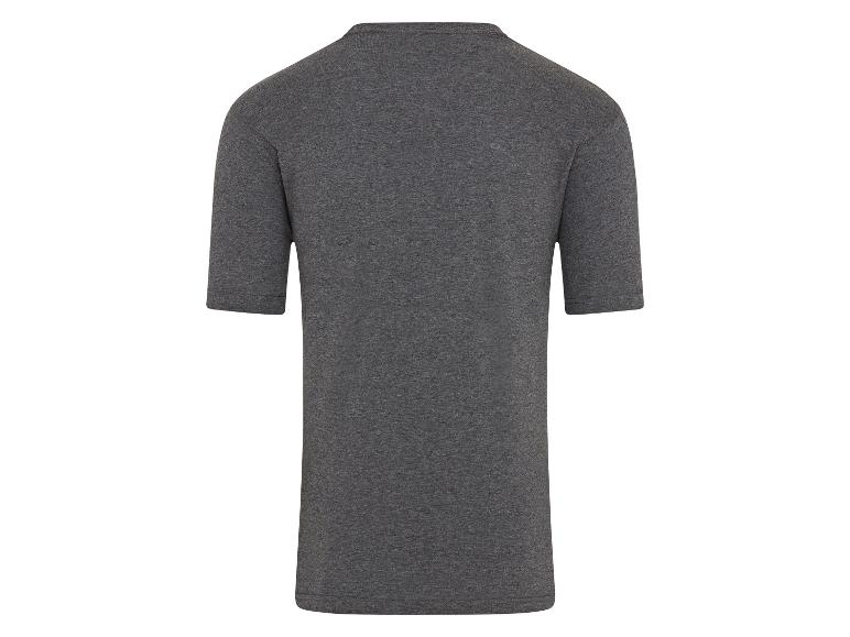 Reebok Herren T-Shirt\'s, 2 Stück, mit dezentem Signature-Reebok Logo