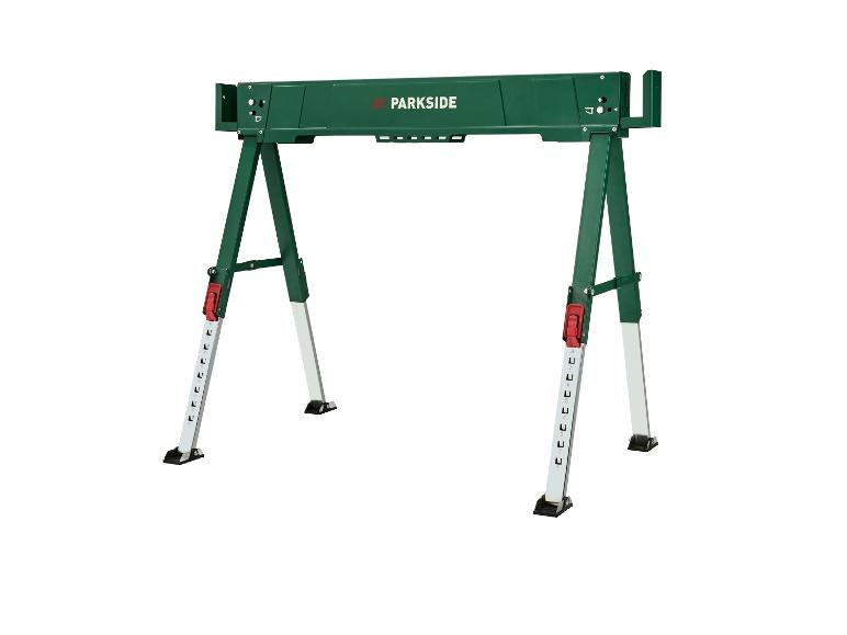 PARKSIDE® Falt-Arbeitsbock, mit Tragegriff