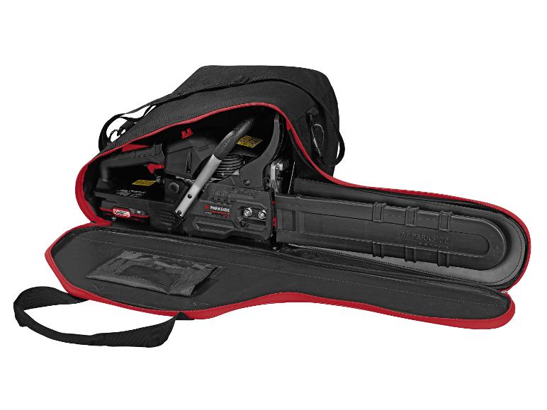 PARKSIDE PERFORMANCE® Benzin-Kettensäge »PPBKS 56 A1«, mit Elektrostart