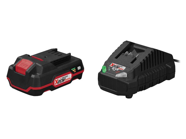 PARKSIDE PERFORMANCE® Benzin-Kettensäge »PPBKS 56 A1«, mit Elektrostart