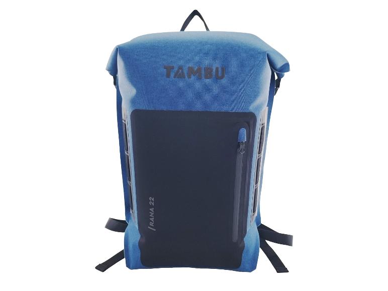 TAMBU Wasserdichter Rucksack Rana 22