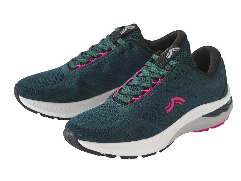 CRIVIT Damen Laufschuhe, komfortable Zungen- und Schaftrandpolsterung