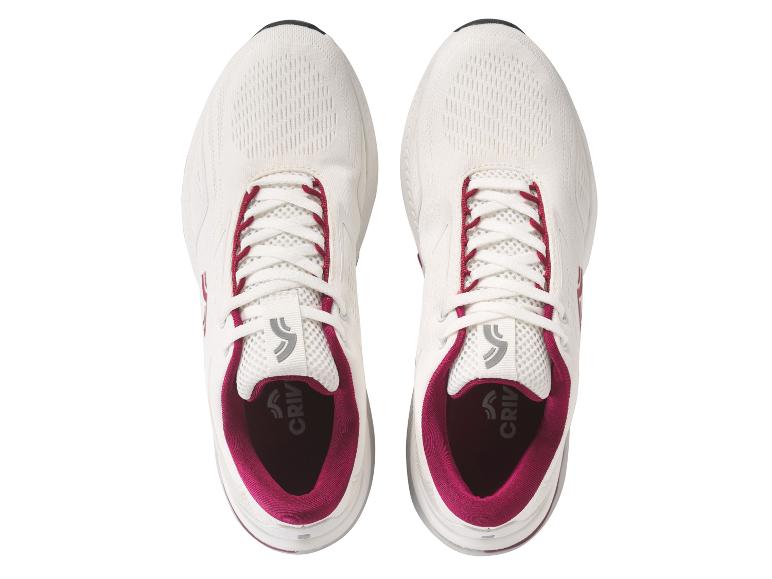 CRIVIT Damen Laufschuhe, komfortable Zungen- und Schaftrandpolsterung