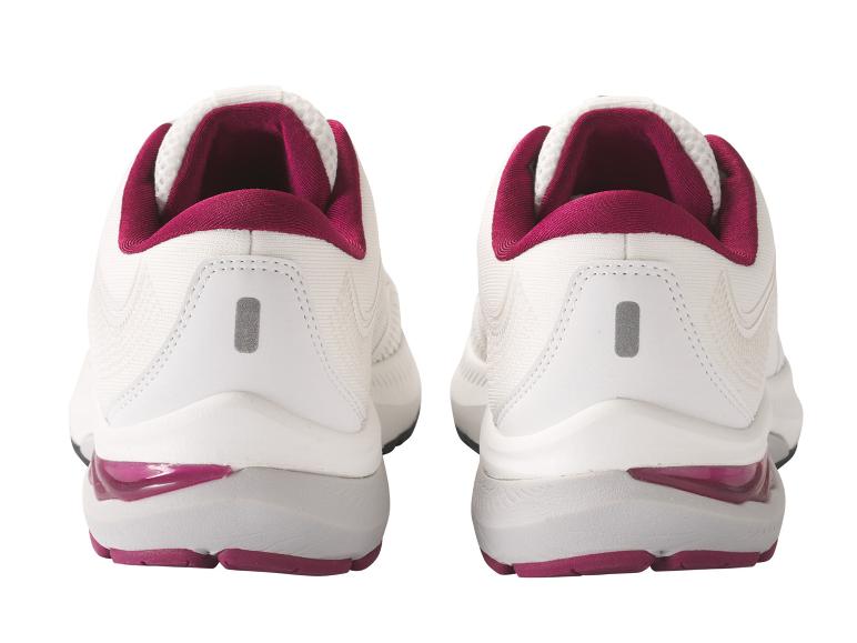 CRIVIT Damen Laufschuhe, komfortable Zungen- und Schaftrandpolsterung