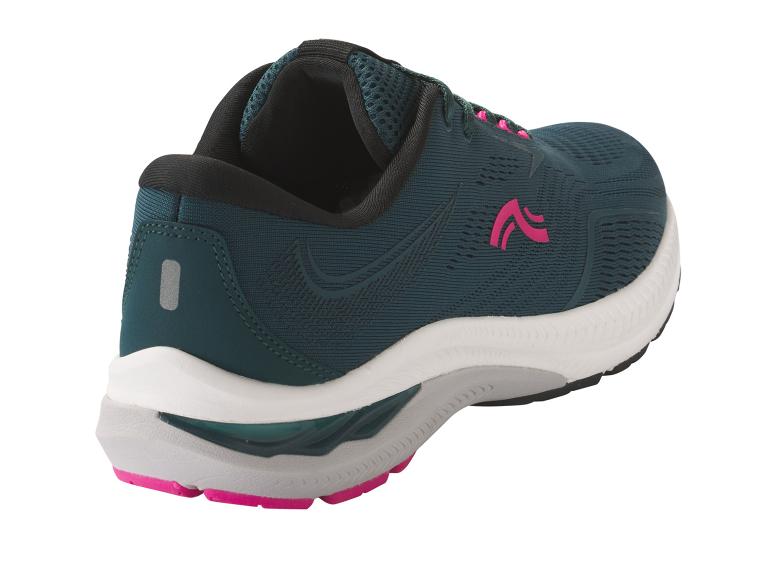 CRIVIT Damen Laufschuhe, komfortable Zungen- und Schaftrandpolsterung