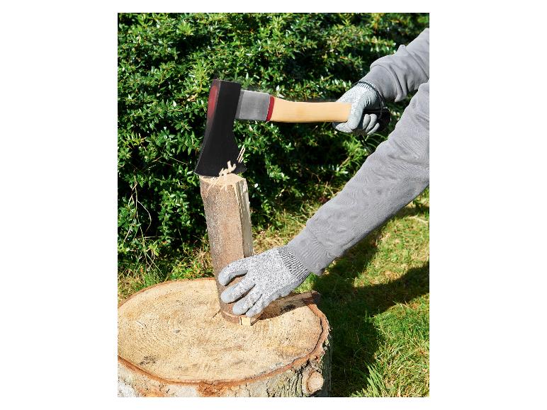 PARKSIDE PERFORMANCE® Handaxt / Sappie / Trekkingbeil, mit Sicherheitsverschraubung