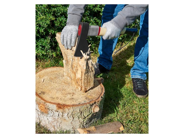 PARKSIDE PERFORMANCE® Handaxt / Sappie / Trekkingbeil, mit Sicherheitsverschraubung