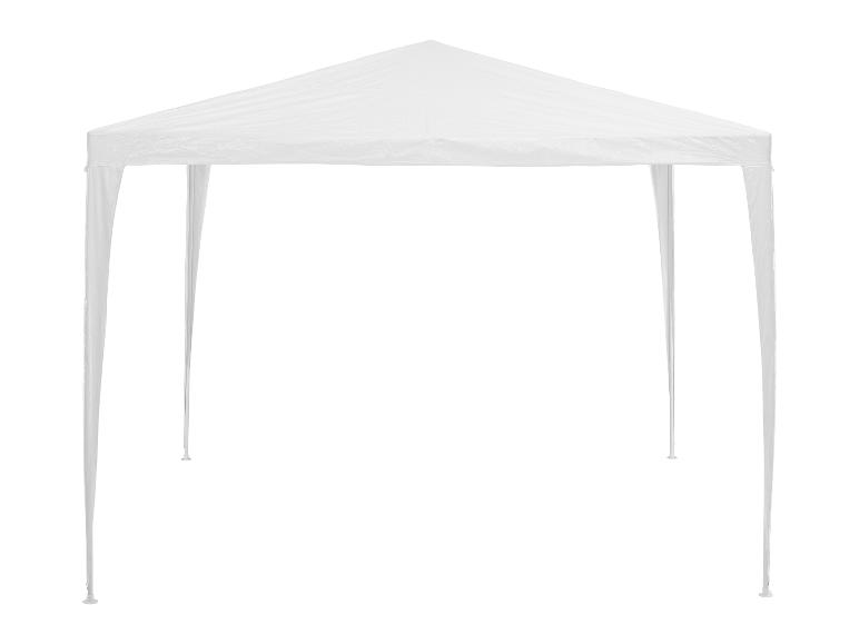 CRIVIT Pavillon mit wasserabweisendem Dach