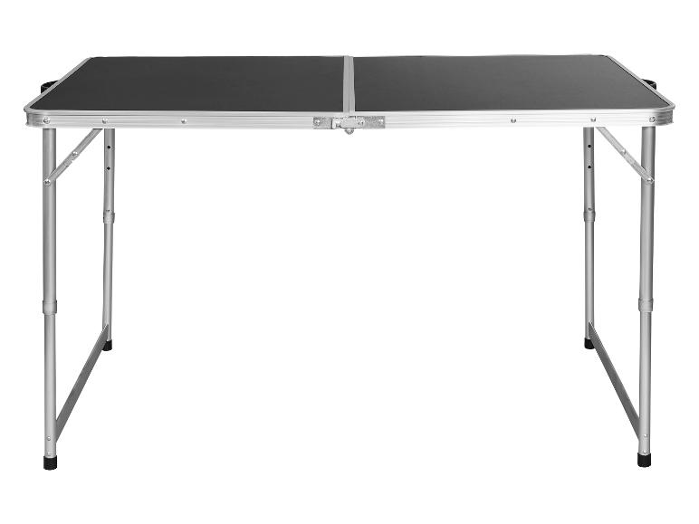 CRIVIT Campingtisch, faltbar