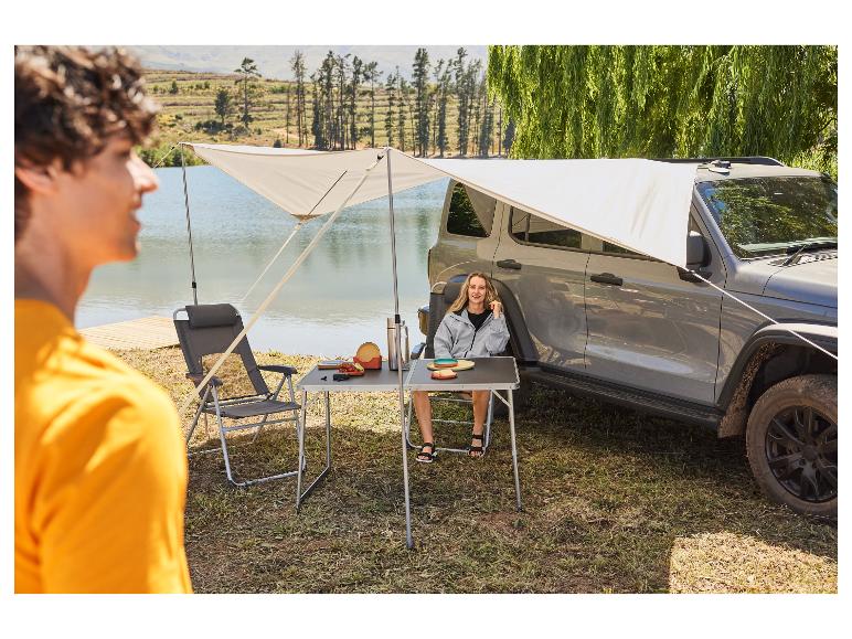 CRIVIT Campingtisch, faltbar