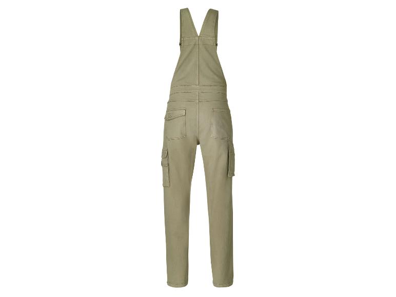 PARKSIDE® Herren Latzhose im Workwear-Style