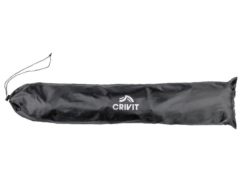 CRIVIT Fußballtor faltbar