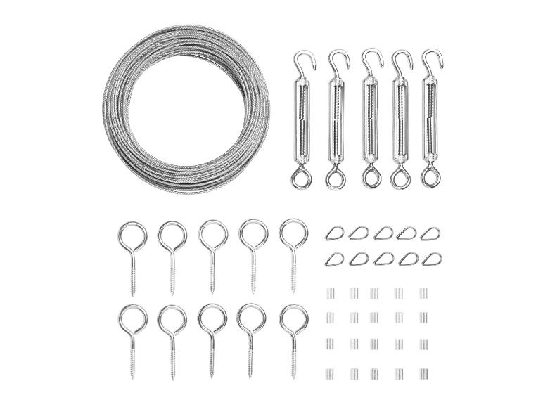 PARKSIDE® Drahtseil-Rankhilfe
