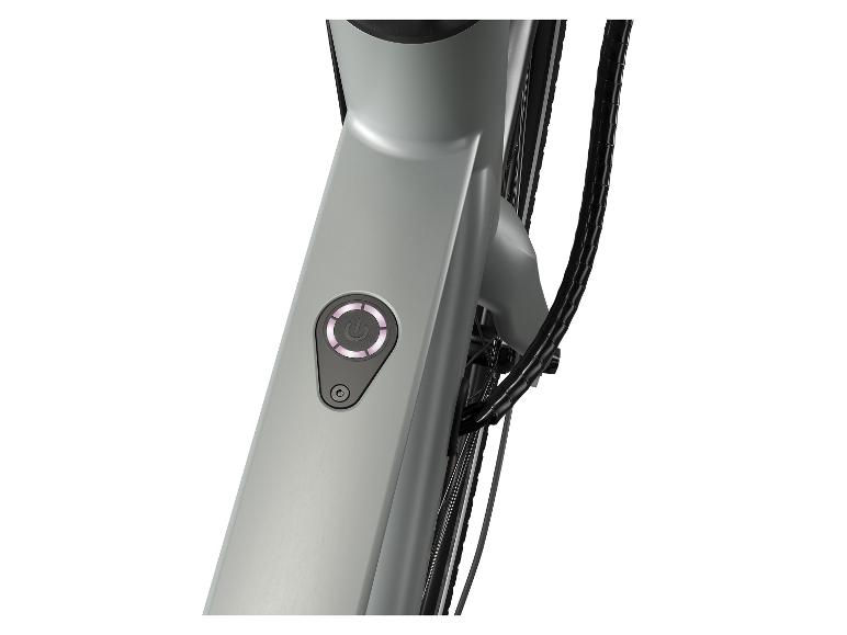 CRIVIT E-Bike »Urban X.3« GATES Riemenantrieb, 27,5 Zoll
