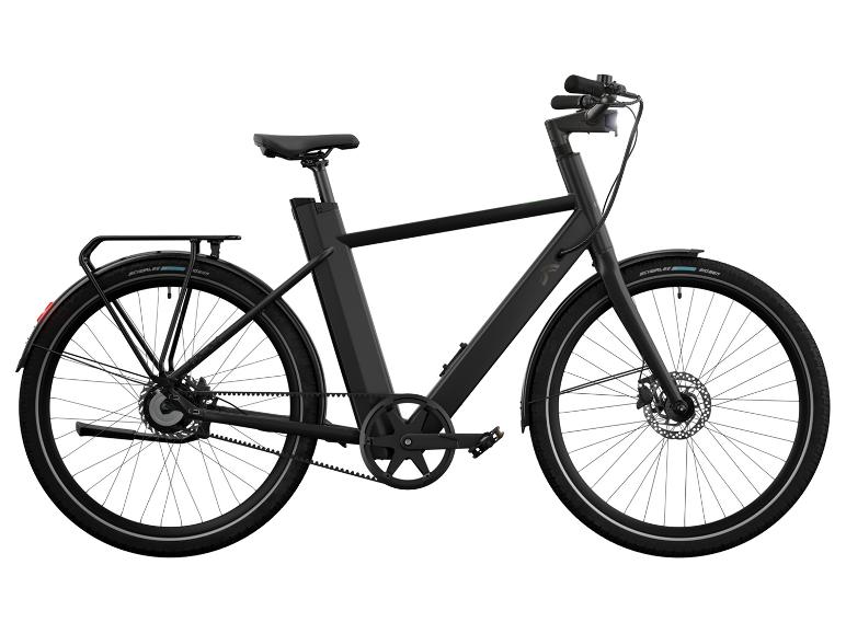 CRIVIT E-Bike »Urban X.3« GATES Riemenantrieb, 27,5 Zoll