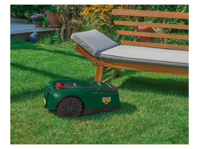 PARKSIDE® 20 V Mähroboter »Smart PAMRS 1000 A1«, mit Akku und Ladestation